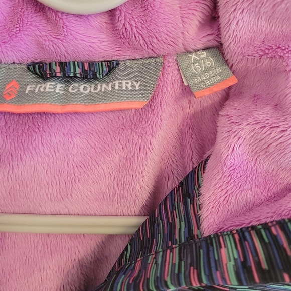 Kids fall and spring jacket - Picture 7 of 8